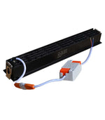 bara LED incastrabila in tavan 16W (16W10 head 278*42mm *H43mm)