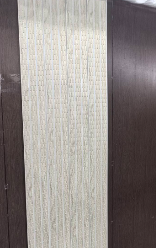 panou riflaj decorativ 3D PS duropolimer 0,31 m2 JC1159-D-0211