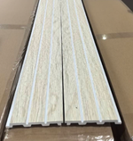 panou riflaj decorativ 3D PS duropolimer 0,31 m2 JC1159-D-0211