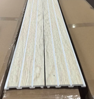 panou riflaj decorativ 3D PS duropolimer 0,31 m2 JC1159-D-0211