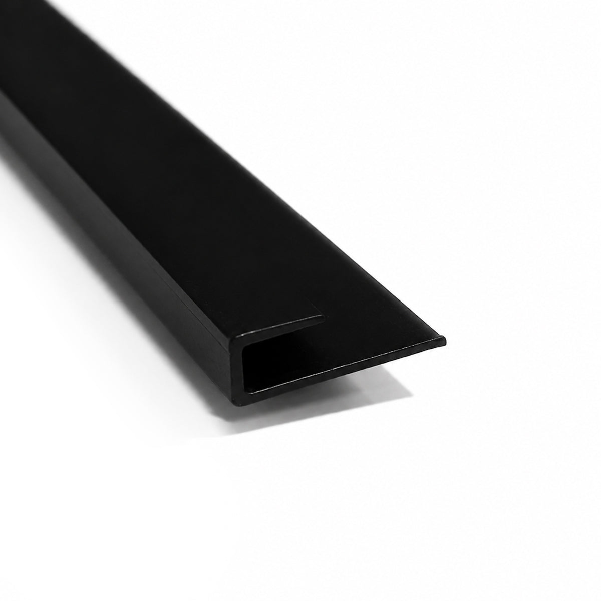 Profil de Terminatie din Aluminiu JA524, 300 × 1.4 × 0.3 cm