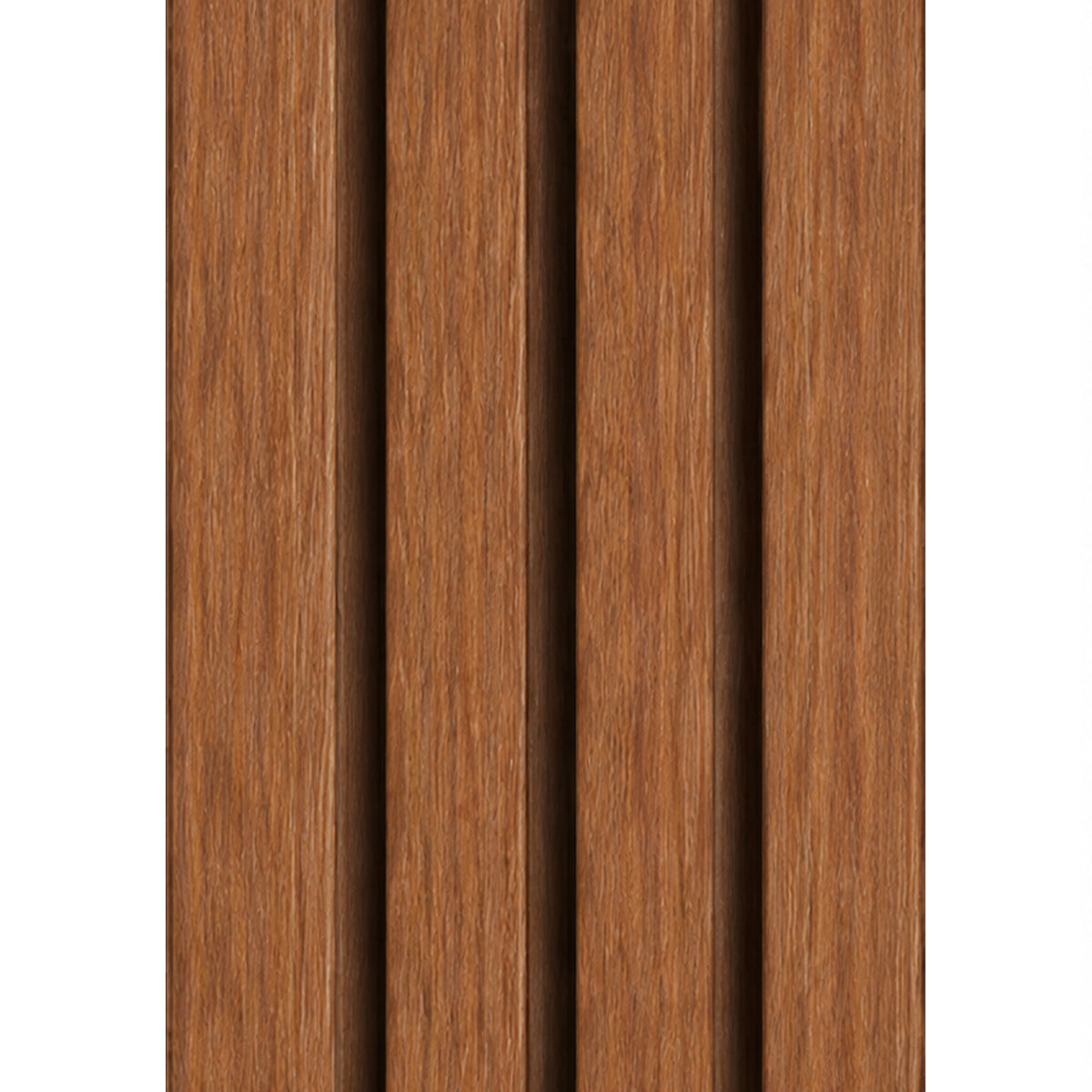 Riflaj WPC Exterior din Material Compozit JE23-2B-TA