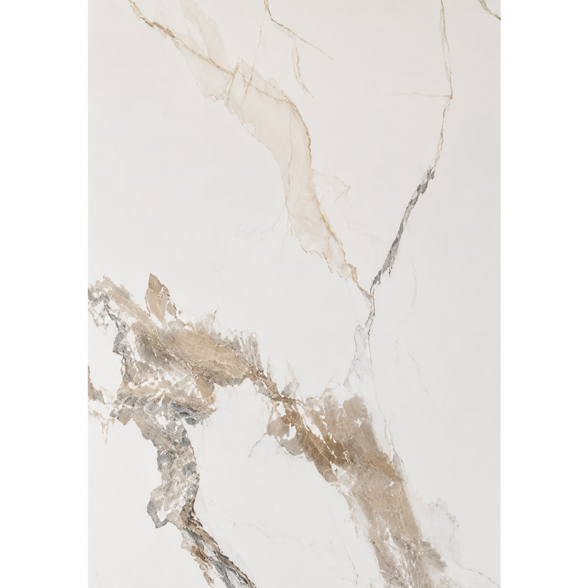Panou Decorativ de Perete UV JF12003-UV-SZ159, 2800 × 1220 × 3 mm