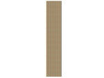 panou riflaj MDF acustic decorativ 26WV  1.68 m2 2800x600x18 mm