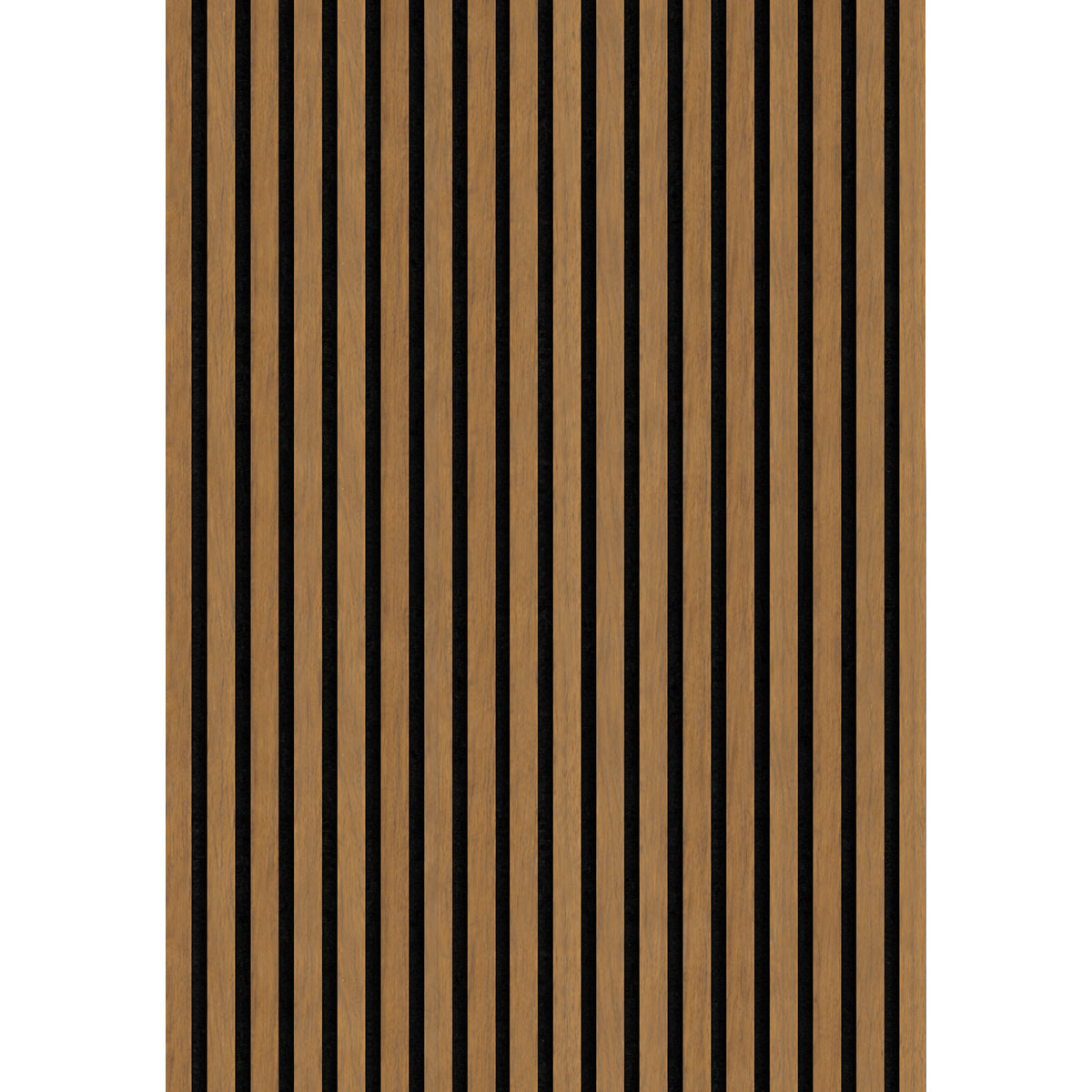 Panou Riflaj Decorativ MDF JM1372-MBW-DT31, 280 × 60 × 1.8 cm