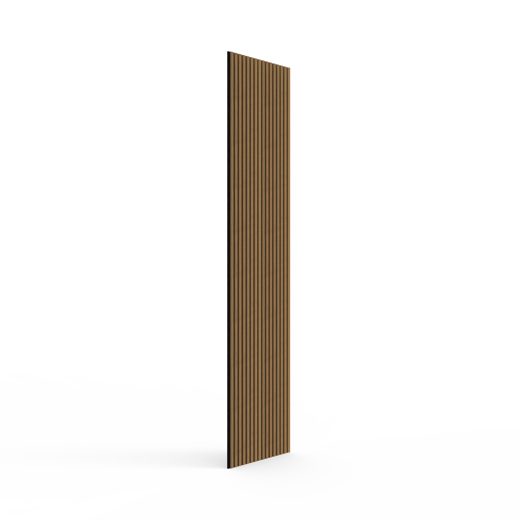 Panou Riflaj Decorativ MDF JM1372-MBW-DT31, 280 × 60 × 1.8 cm
