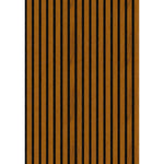 Panou Riflaj Decorativ MDF JM1372-MBW-H363, 280 × 60 × 1.8 cm