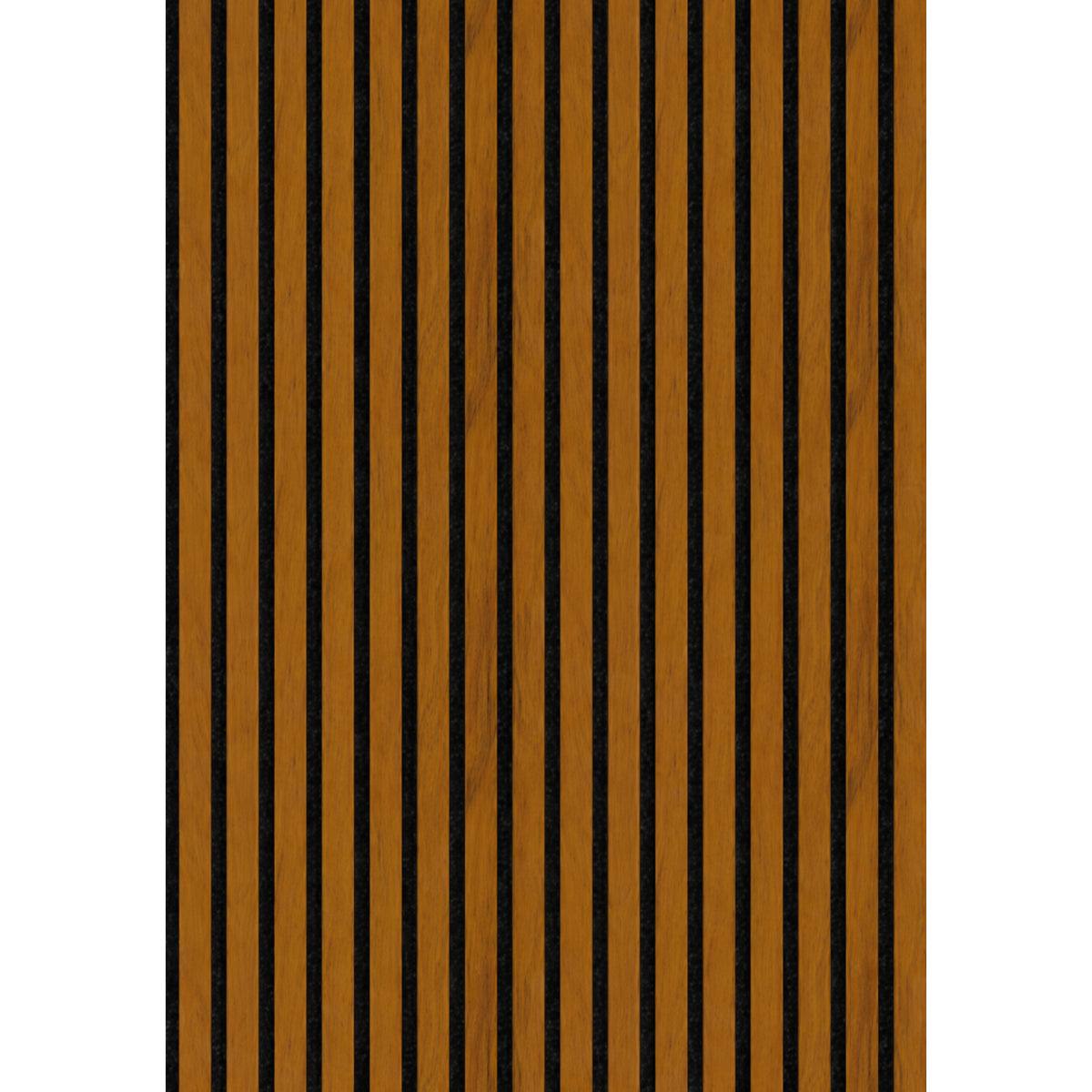Panou Riflaj Decorativ MDF JM1372-MBW-H363, 280 × 60 × 1.8 cm