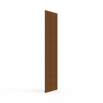 Panou Riflaj Decorativ MDF JM1372-MBW-H363, 280 × 60 × 1.8 cm
