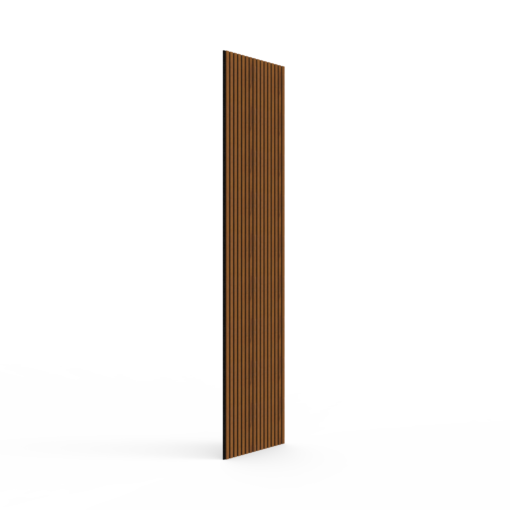 Panou Riflaj Decorativ MDF JM1372-MBW-H363, 280 × 60 × 1.8 cm