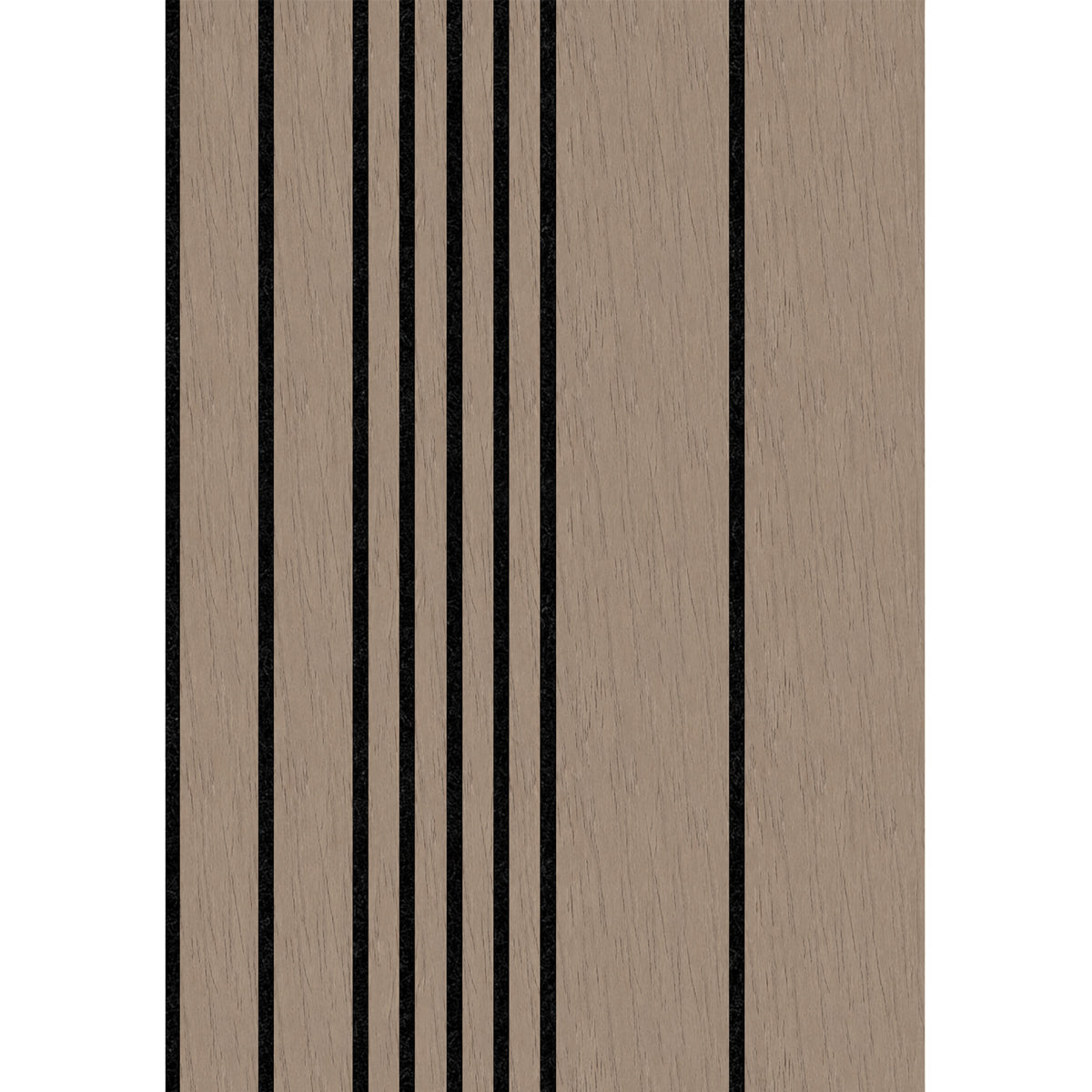 Panou Riflaj Decorativ MDF JM1386-MBW-B111 TI08, 280 × 60 × 1.8 cm