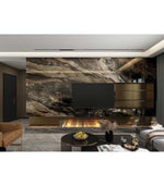 Set de 3 panouri decorative de perete SS005 din carbon