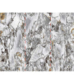 Set de 3 panouri decorative de perete SS012 din carbon