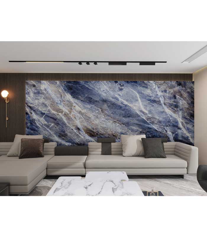 Set de 3 panouri decorative carbon SS025