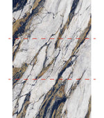 Set de 3 panouri decorative de perete SS036 din carbon