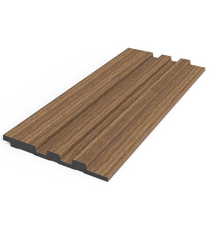 panou riflaj decorativ 3D PS duropolimer JC1079-23T