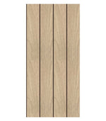 panou riflaj decorativ 3D PS duropolimer JC1552-271C5T