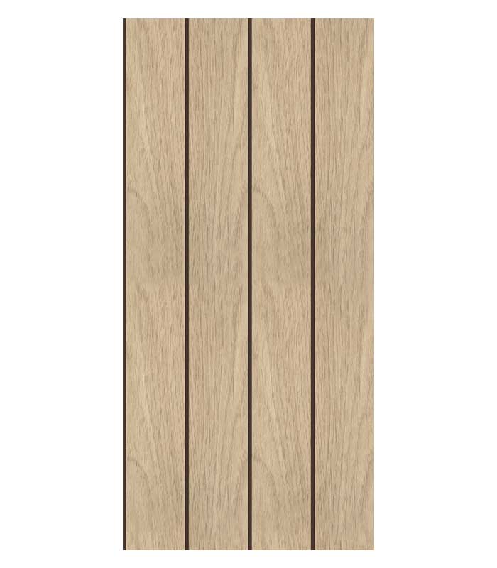 panou riflaj decorativ 3D PS duropolimer JC1552-271C5T