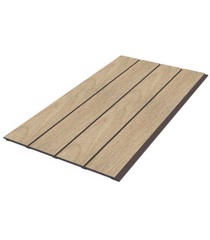 panou riflaj decorativ 3D PS duropolimer JC1552-271C5T
