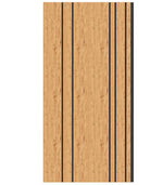 panou riflaj decorativ 3D PS duropolimer JC1701-0081BT