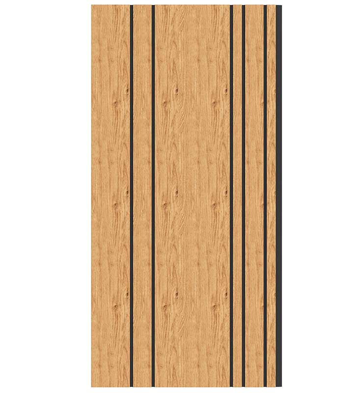 panou riflaj decorativ 3D PS duropolimer JC1701-0081BT