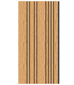 panou riflaj decorativ 3D PS duropolimer JC1702-0081BT