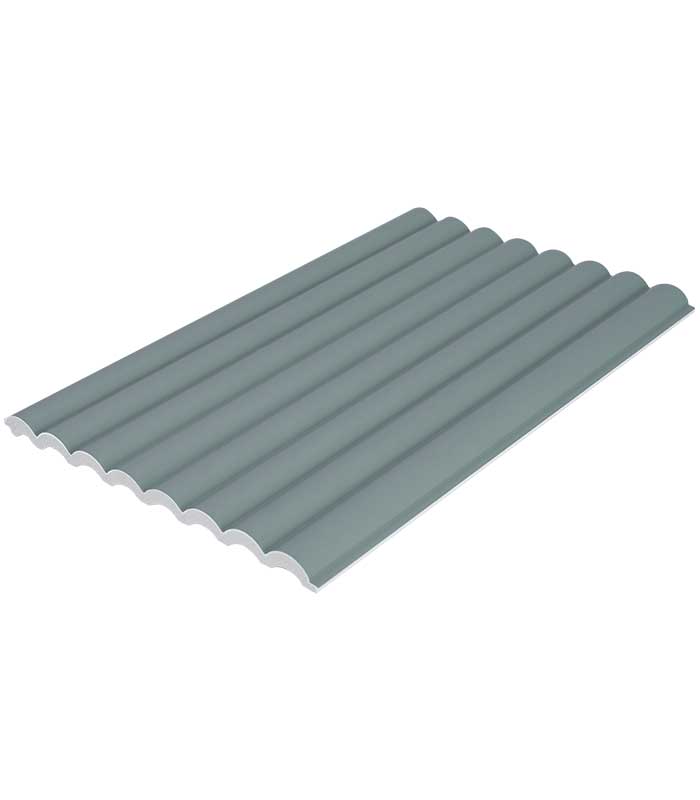 panou riflaj decorativ 3D PS duropolimer JC694-115