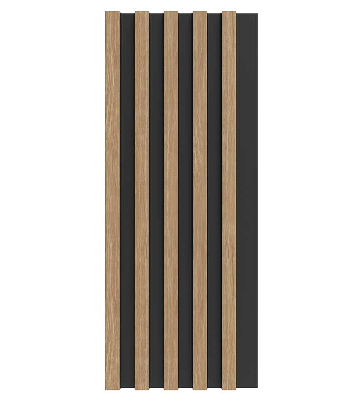 panou riflaj decorativ 3D PS duropolimer JC971-711BT
