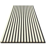 panou riflaj MDF acustic decorativ H361  1,68m2  2800x600x18 mm