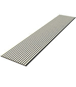 panou riflaj MDF acustic decorativ H361  1,68m2  2800x600x18 mm