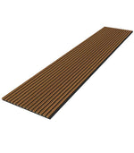 panou riflaj MDF acustic decorativ 1.68 m2 JM1116-MBW-H363