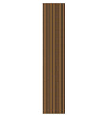 panou riflaj MDF acustic decorativ 1.68 m2 JM1116-MBW-H363