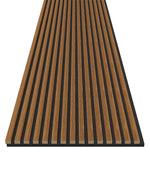 panou riflaj MDF acustic decorativ 1.68 m2 JMI1372-H363 2800x600x18 mm