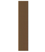 panou riflaj MDF acustic decorativ 1.68 m2 JMI1372-H363 2800x600x18 mm