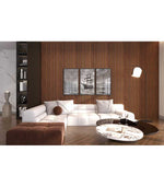 panou riflaj MDF acustic decorativ 1.68 m2 JMI1372-H363 2800x600x18 mm