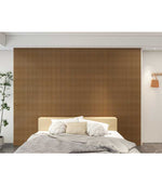 panou riflaj decorativ MDF 3D WDT40 2800x122x12 mm