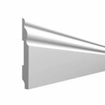 Plinta decorativa din poliuretan, 240 x 15 x 1,8 cm D031 Descriere