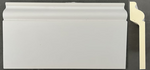 Plinta decorativa din poliuretan, 240 x 15 x 1,8 cm D080 Descriere
